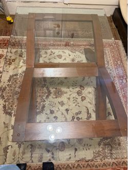 Center coffee table