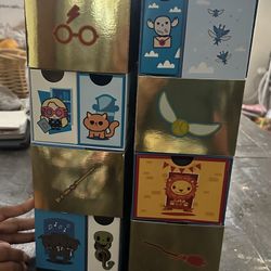 Harry Potter Infinity Box (18PC)