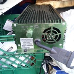 Sunsystems Turbo Charged Balast