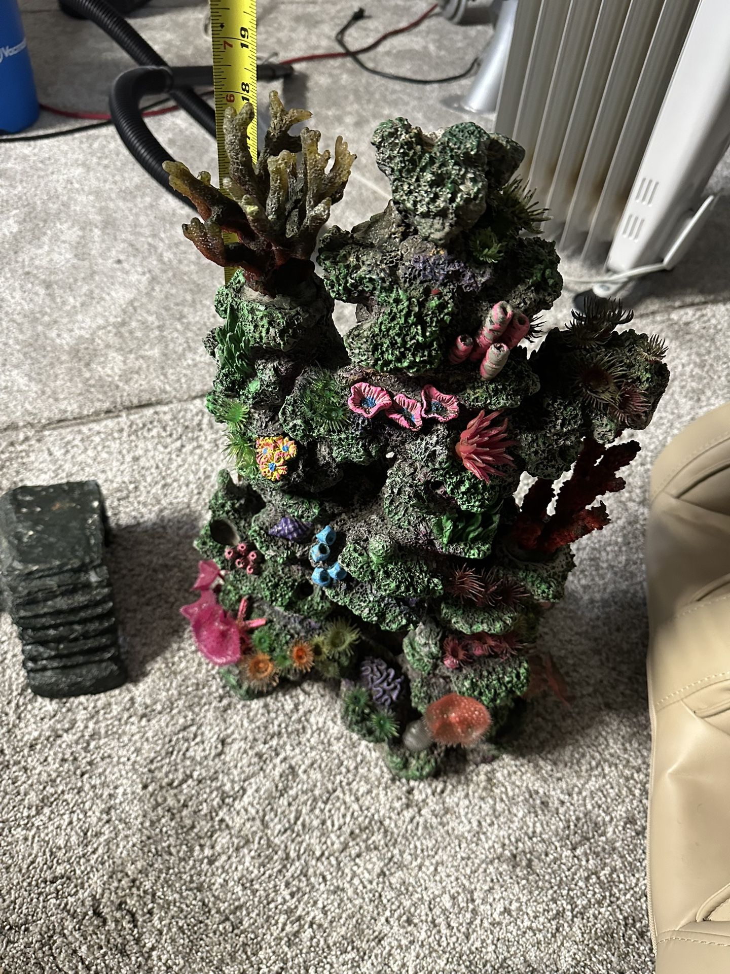 Fish Tank Decor