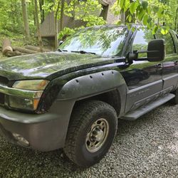 2003 Chevrolet Avalanche