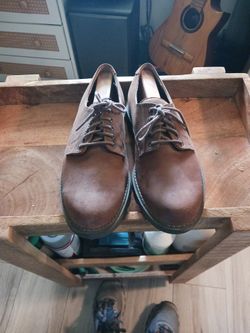 Rockport Suade Dress Sports