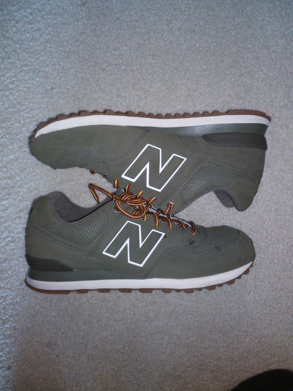 New balances 574