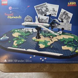 LEGO Travel Moments Building Set