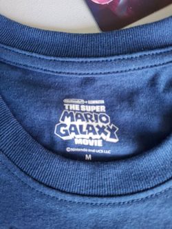 Mario Galaxy T shirt