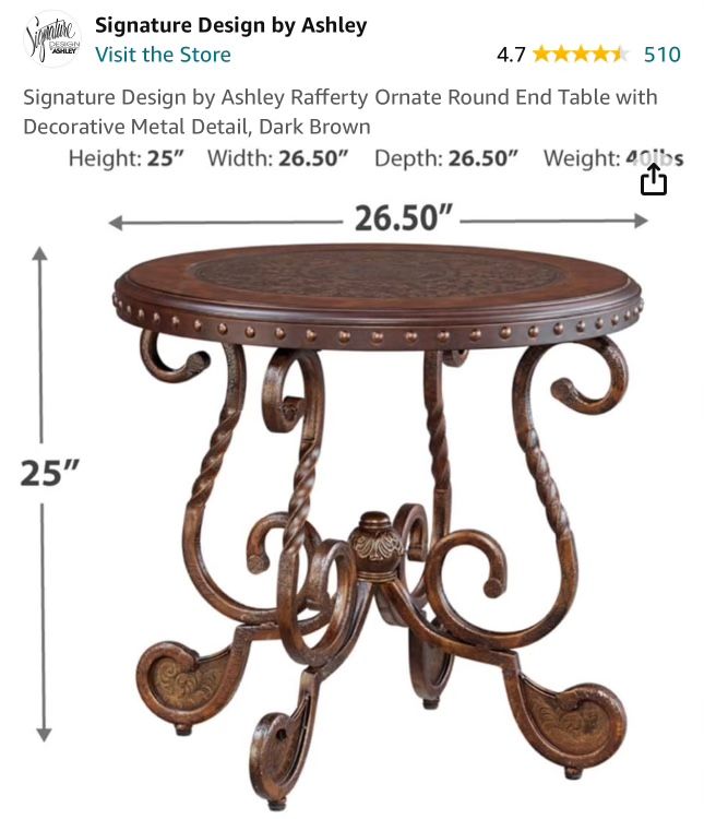 Side Tables