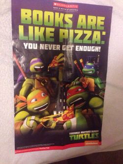 TMNT Poster