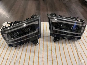 5th gen ram 1500 headlights