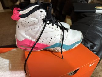 Air Jordan Lift Off White Turbo Size 7