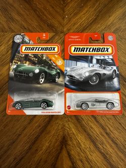 Matchbox Main Line 