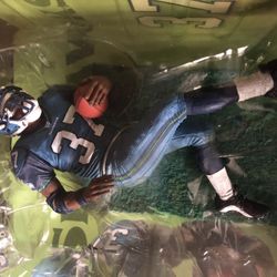 In the box .McFarlane Toys NFL