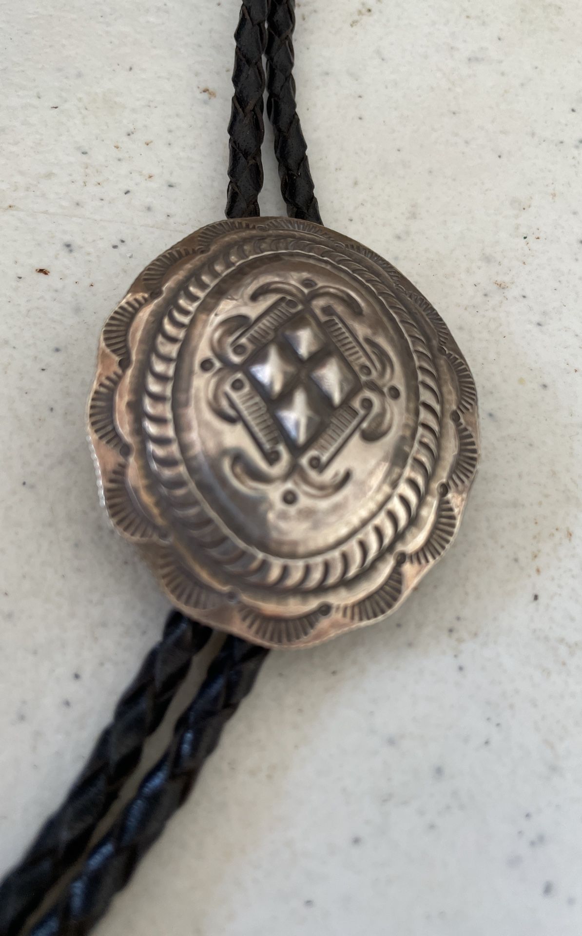 Vintage Bo Lo Tie