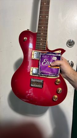 Used FIRST ACT ME501 Electric Guitar
