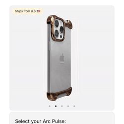 iPhone 16 Pro Arc Pulse Case