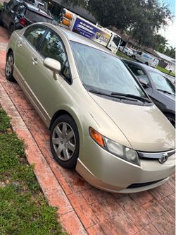 2007 Honda Civic