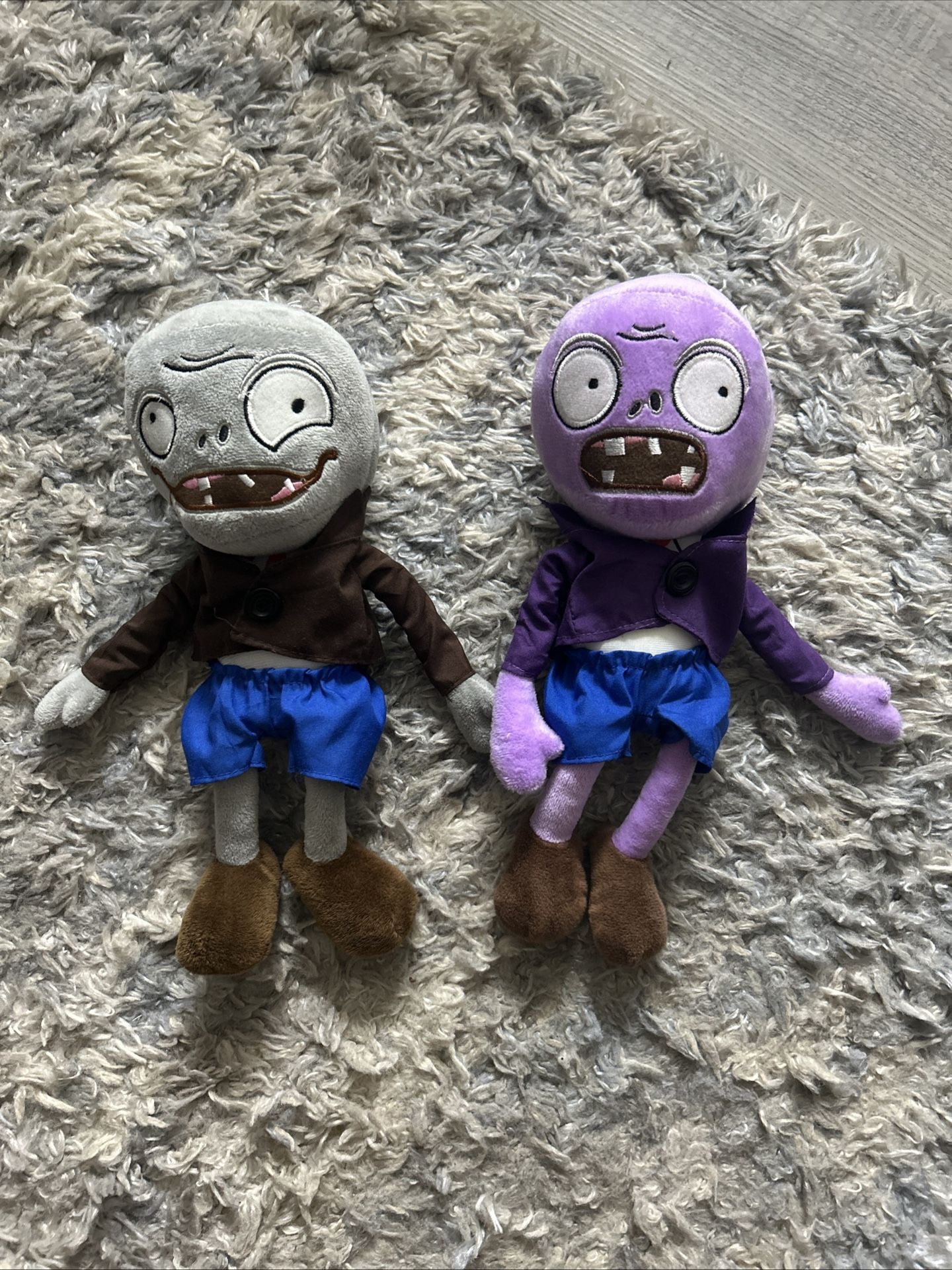 Plant Vs Zombies