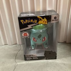 Bulbasaur Figurine