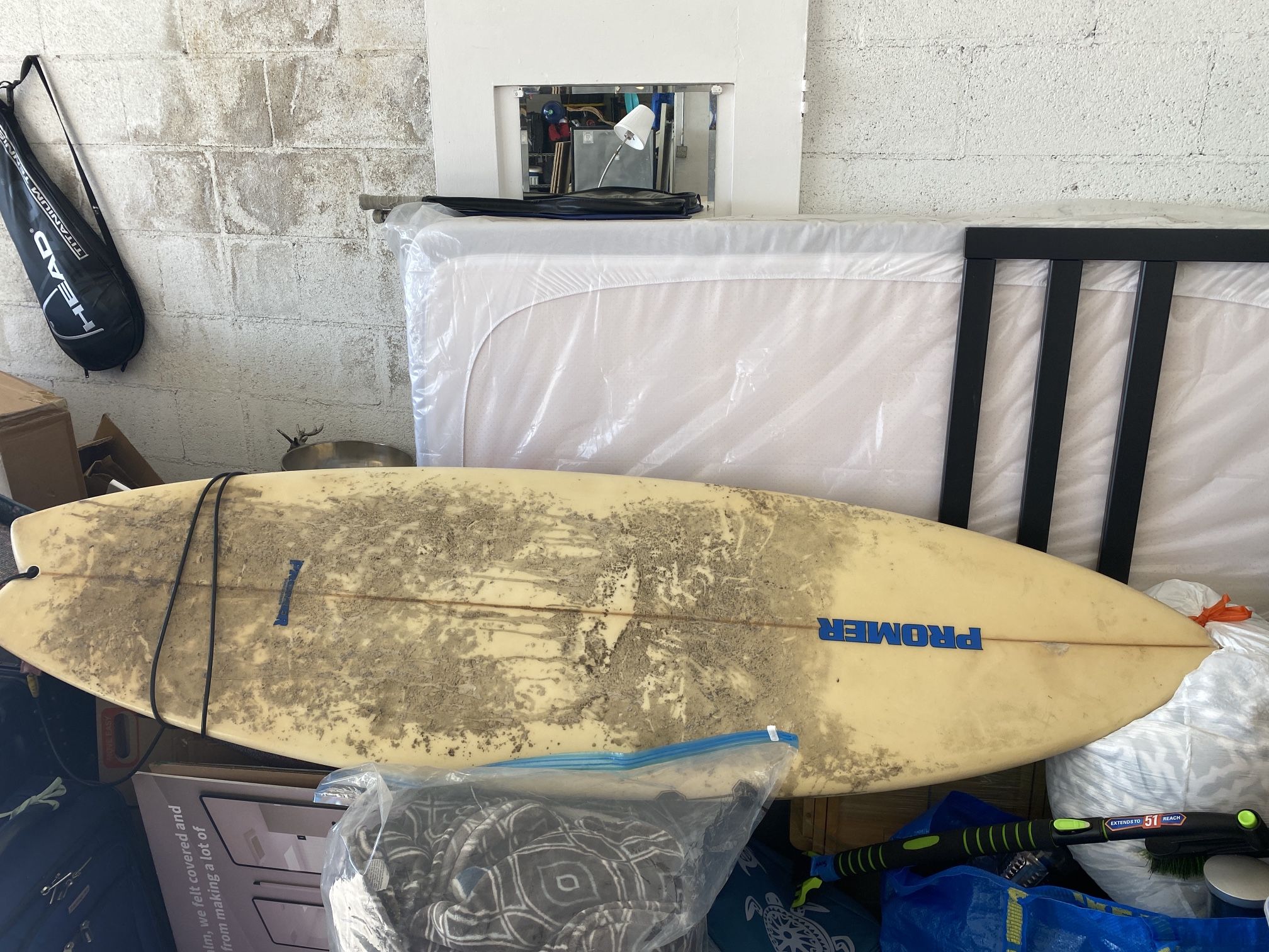 6’6 Foot Surfboard 