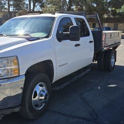 2012 Chevrolet Silverado 3500 HD
