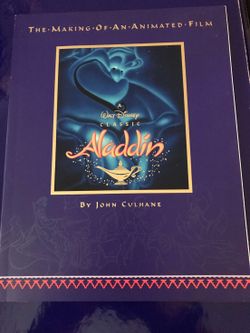 Disney’s Aladdin