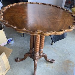 Beautiful Antique Table 