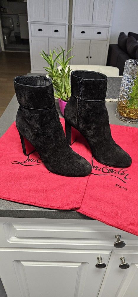 Christian Louboutin Boots