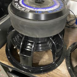 Custom Built Subs & Amplifiers 