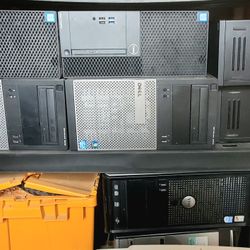 Dell Desktop Computers