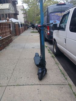 Black Electic Scooter!!👀🔥💯