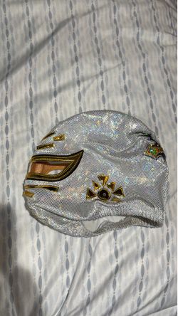Mistico mascara signed