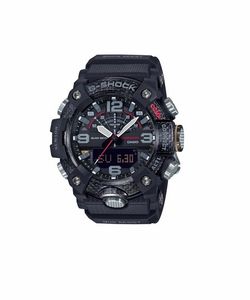 Casio G-Shock Mudmaster Triple Sensor Mobile Link 51mm (Black)