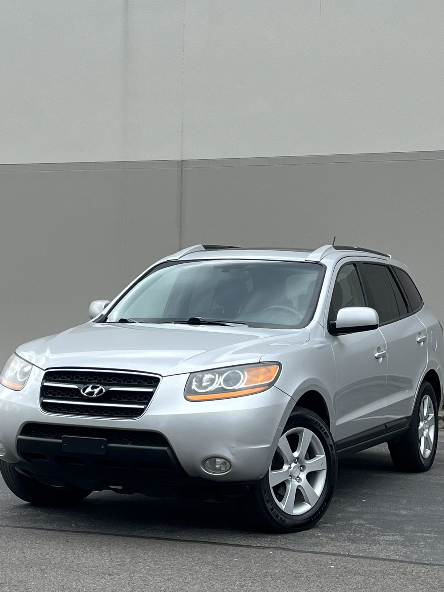 2008 Hyundai Santa FE