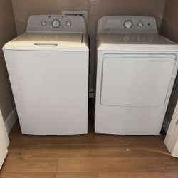 Washer & Dryer Set