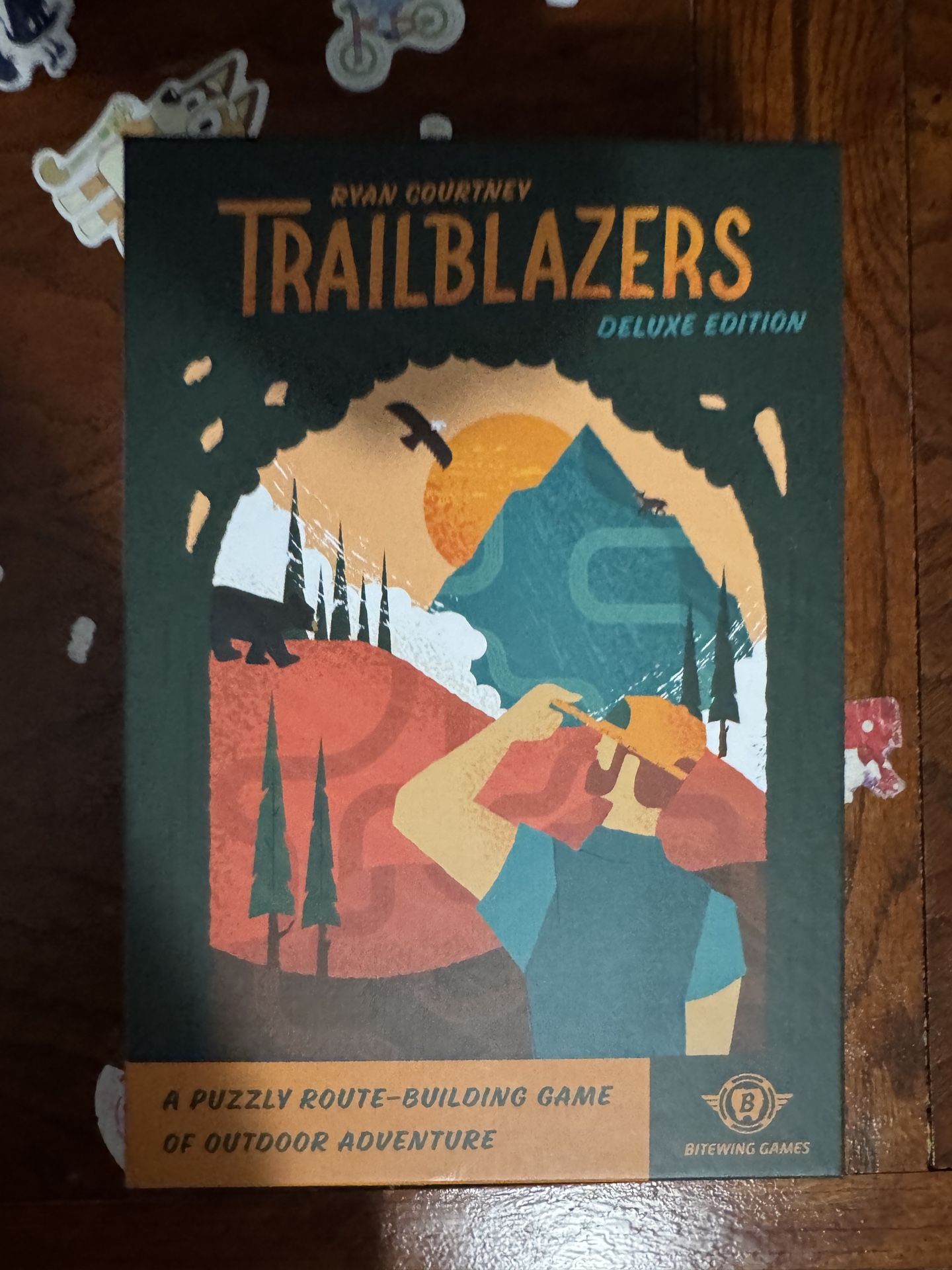 Trailblazers Deluxe Edition
