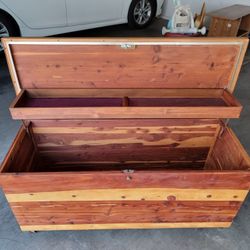Cedar Chest 