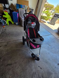 Jogging stroller