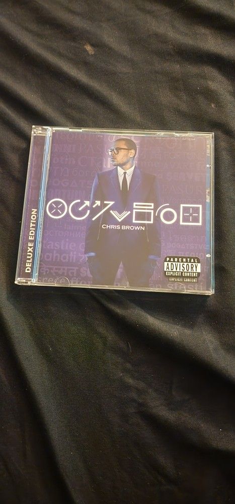 Chris Brown Album 