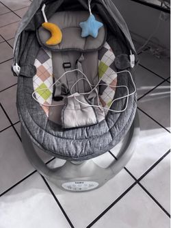 Bioby baby swing