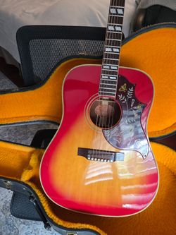 Gibson  Hummingbird 68