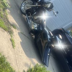 2013 Street Glide Custom