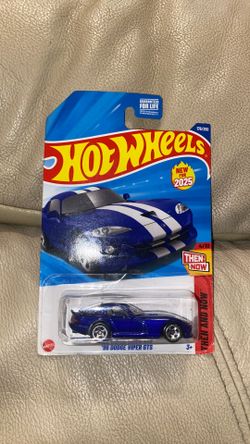Hot Wheels 1996 Dodge Viper GTS