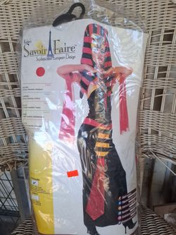Queen of the Nile costume womens
