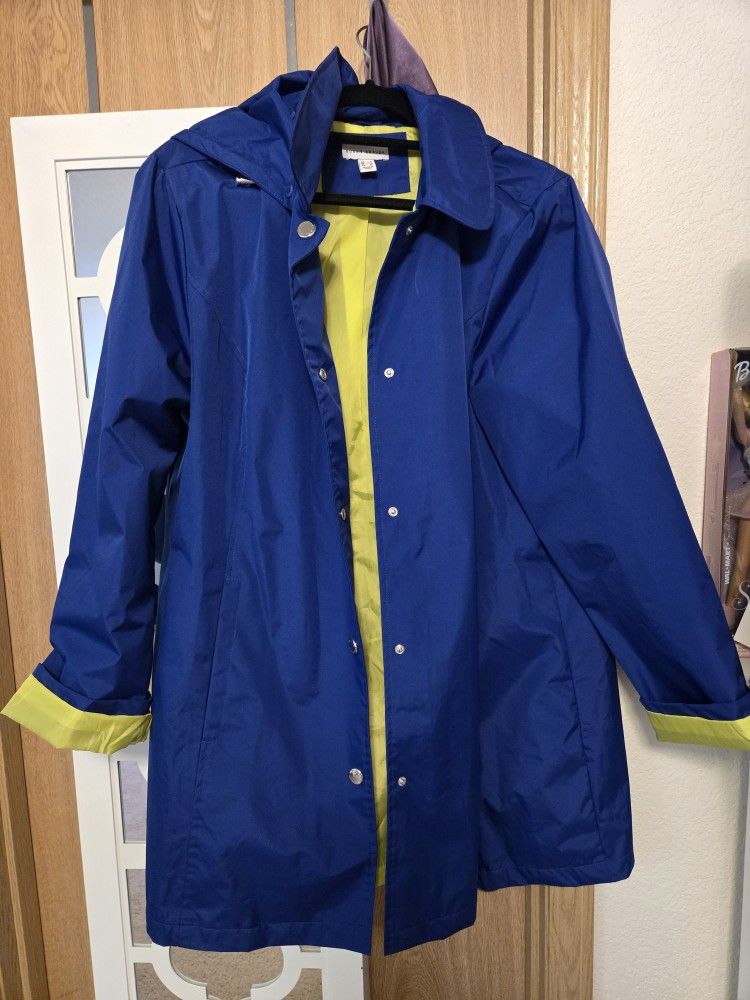 RAINCOAT