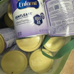 About 15 Cans Gentlease Exp.Feb -Jun2026 