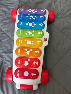 Fisher-Price Smart Stages Giant Light-Up Xylophone
