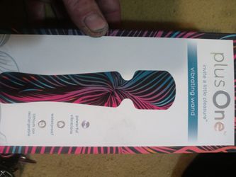 how to add vibrate to iphone ring Dual Pleasure Vibrating Wand | 2-in-1 Wand Vibrator main image 0
