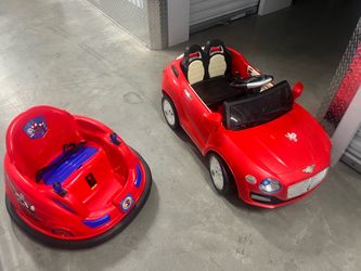 12V electric kids ride on car
