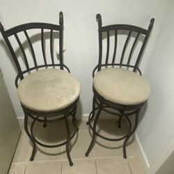 Swivel Bar Stools -2