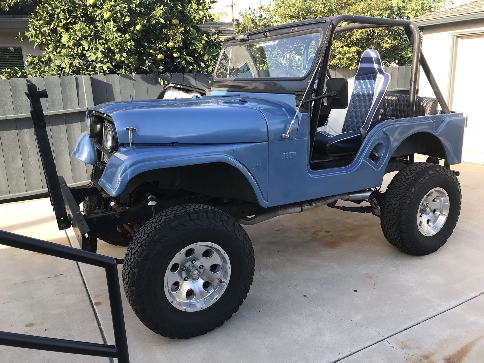 1963 Willy’s Jeep CJ-5