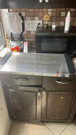 Elite platinum top stove